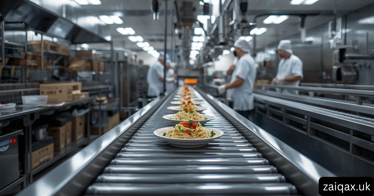 What Is a Belt Conveyor Food System