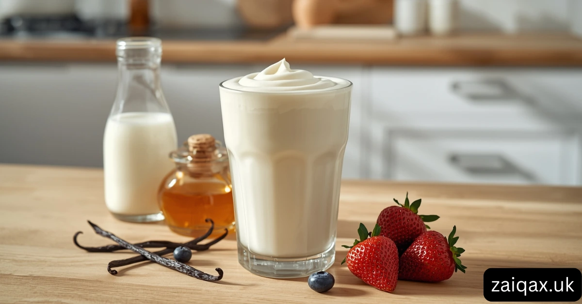 Tips for a Creamier Yogurt Drink