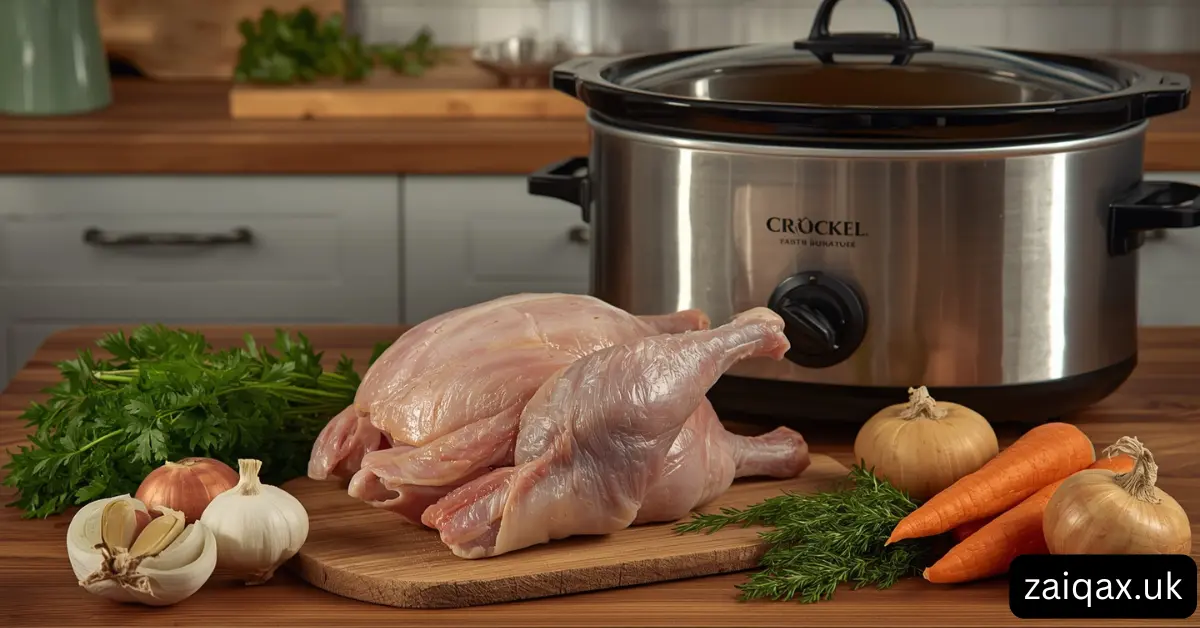 Why Choose Wild Turkey Legs for the Crock Pot?