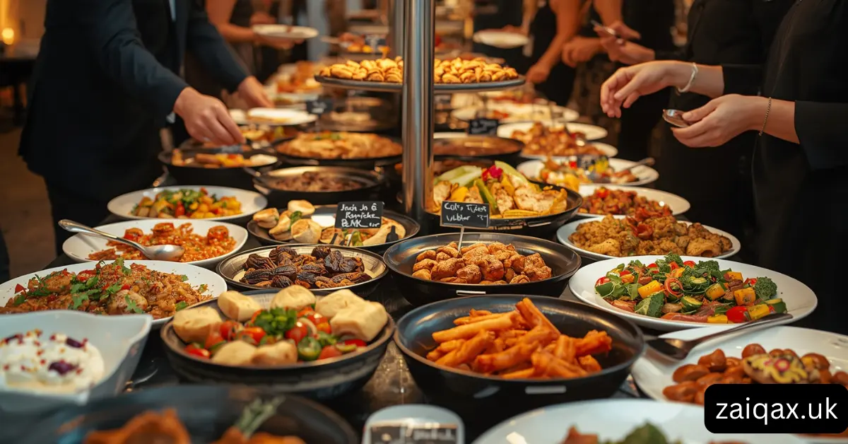 Kid-Friendly Bar Mitzvah Food Ideas