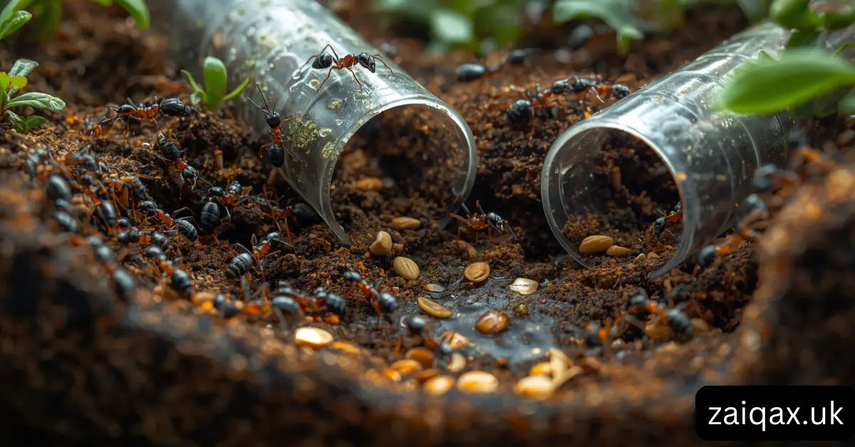 Tips for Growing a Strong Ant Colony