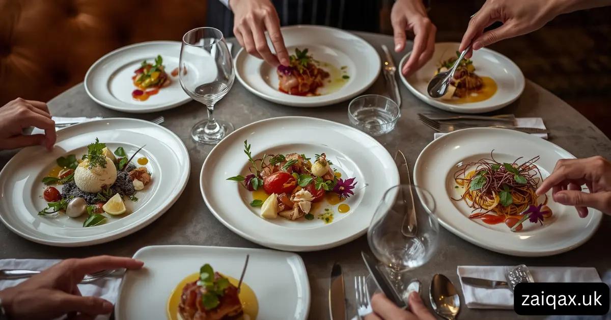 Tips for Presentation That Wows Guests