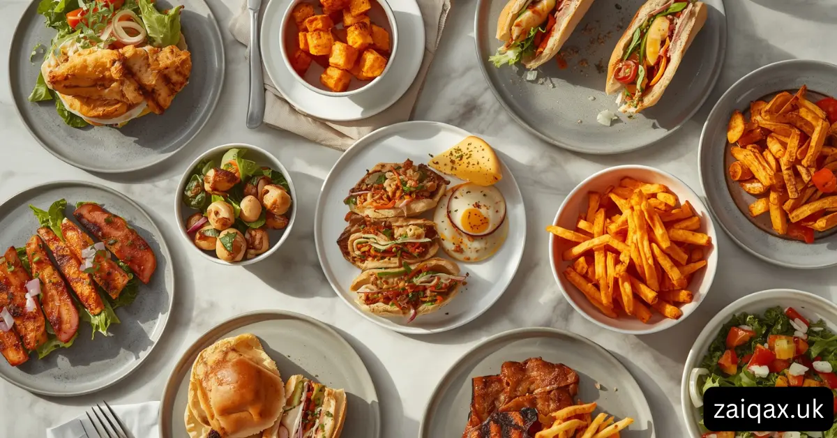 Why Bariatric Patients Need Special Fast Food Options