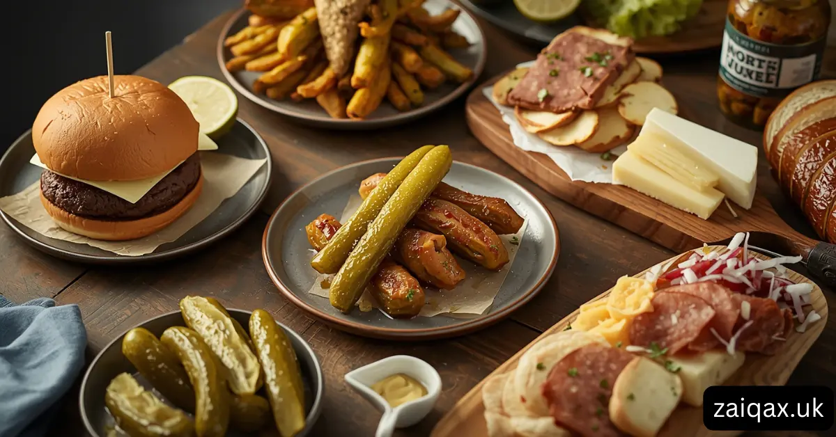 Serving Ideas for Wickles Pickles