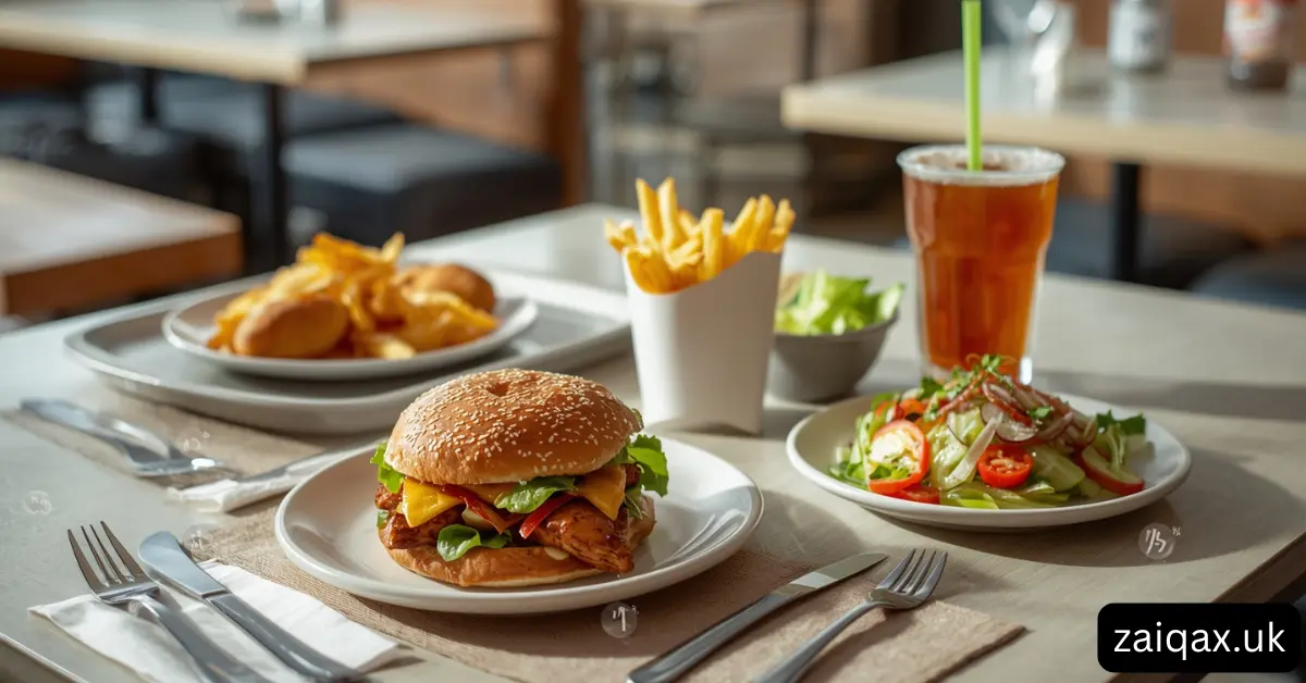 How to Avoid Common Fast Food Pitfalls After Bariatric Surgery