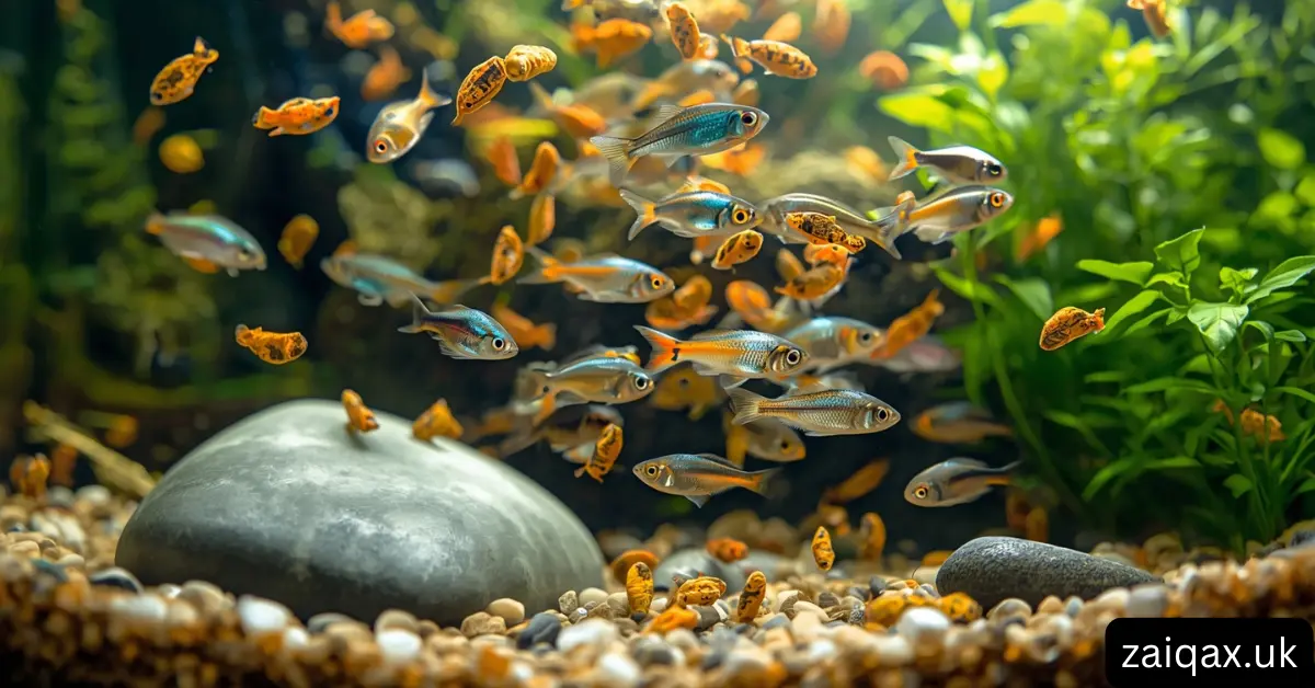 Understanding Tetra Nutrition Needs