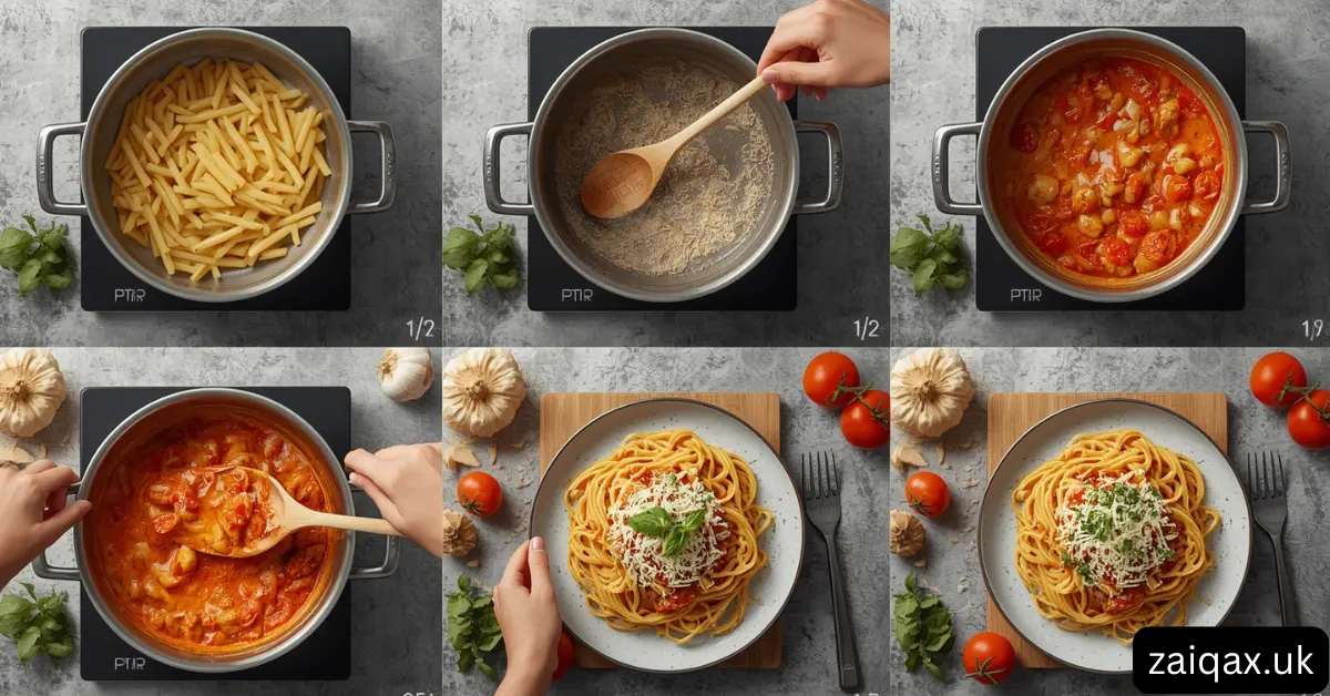 Step-by-Step Instructions