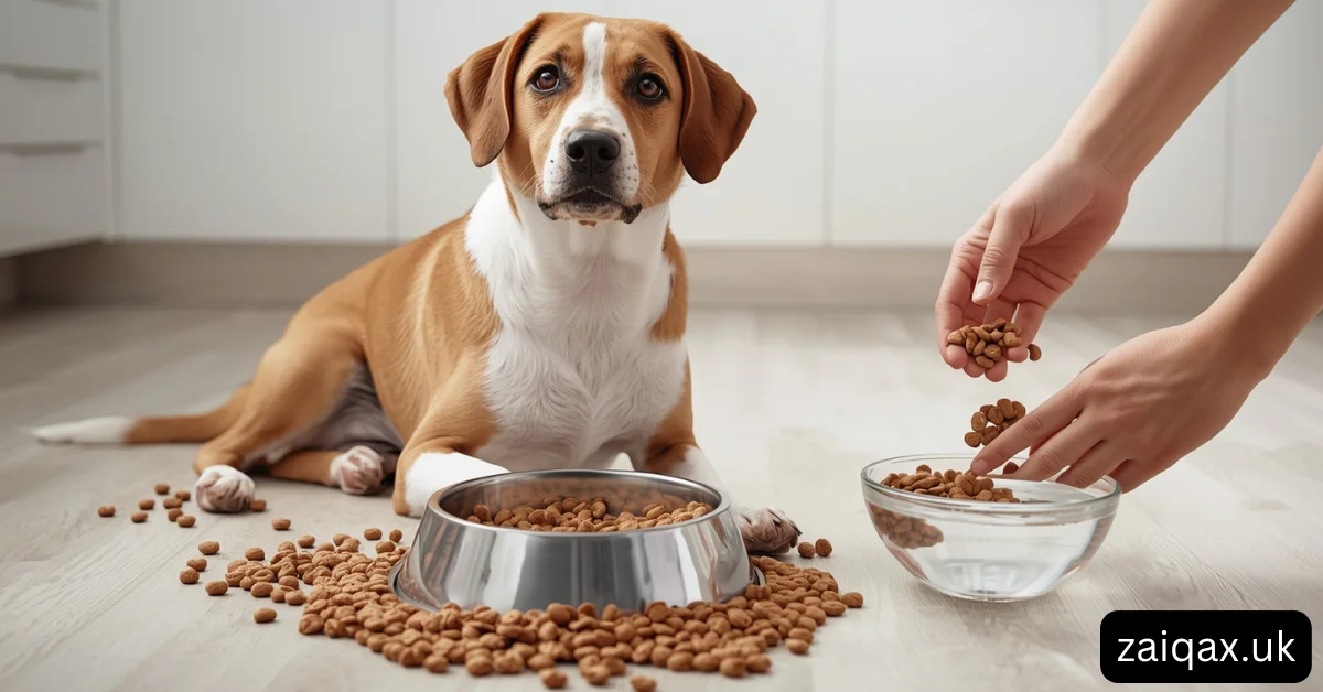 Common Mistakes to Avoid When Feeding Dry Food