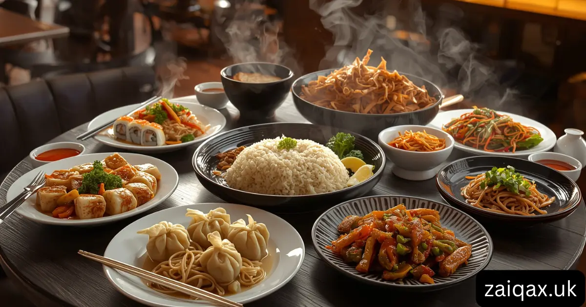 The Variety of Asian Cuisine in Fort Smith AR