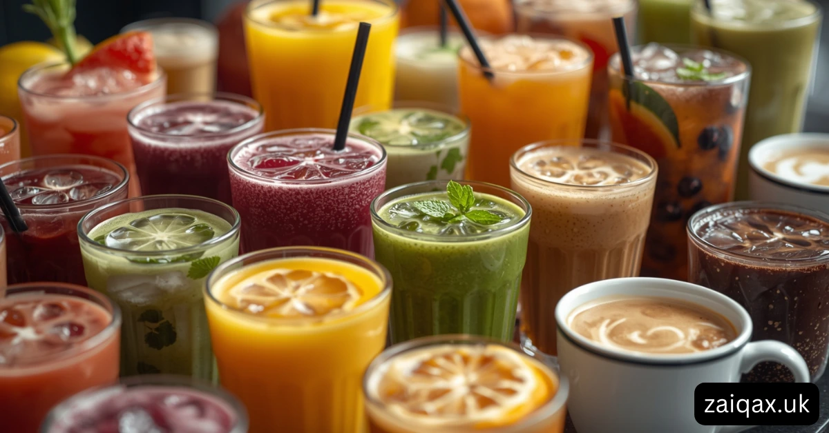 Inside the 2 Bold Chefs Food Truck Menu You Must Try Today Drinks and Beverages