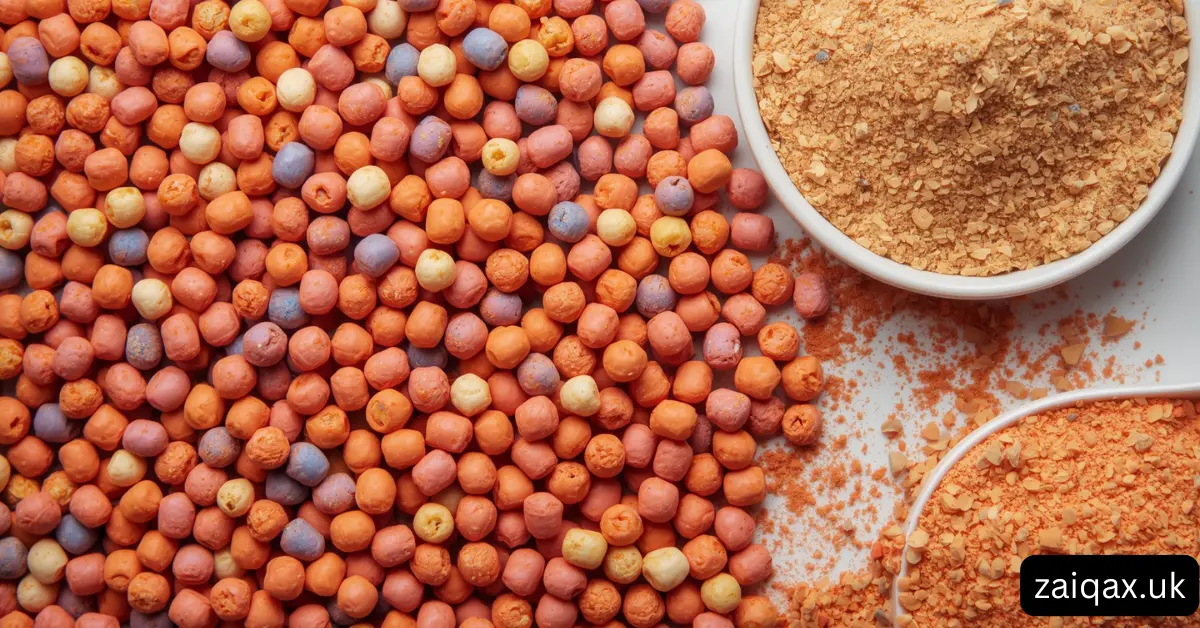 Supporting Coral Health Beyond Food