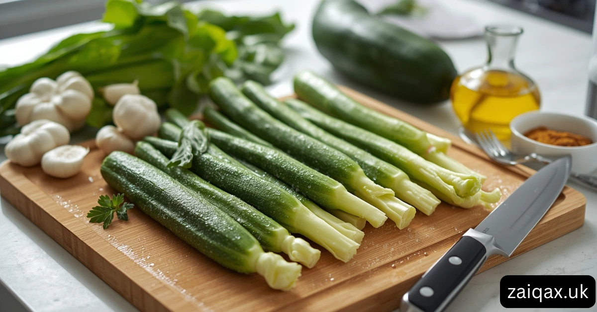 Tips for Cooking Zucchini Leaves