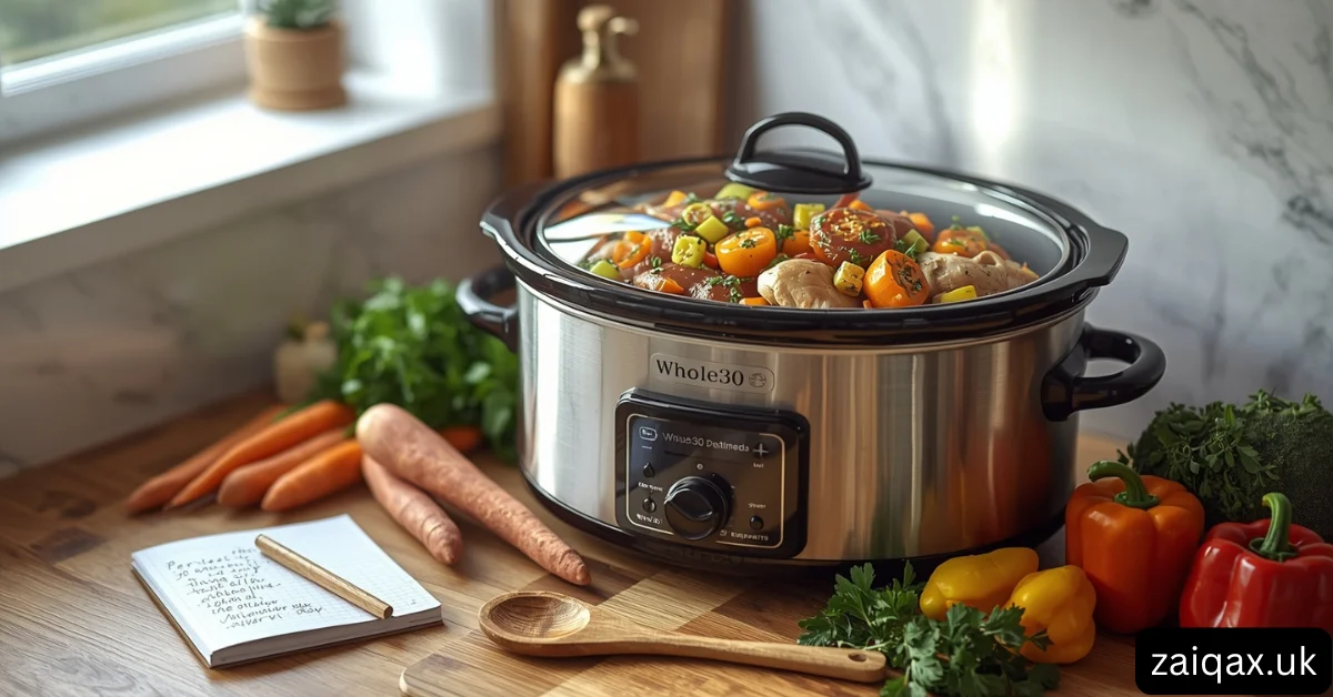 Tips for Perfect Whole30 Crock Pot Meals