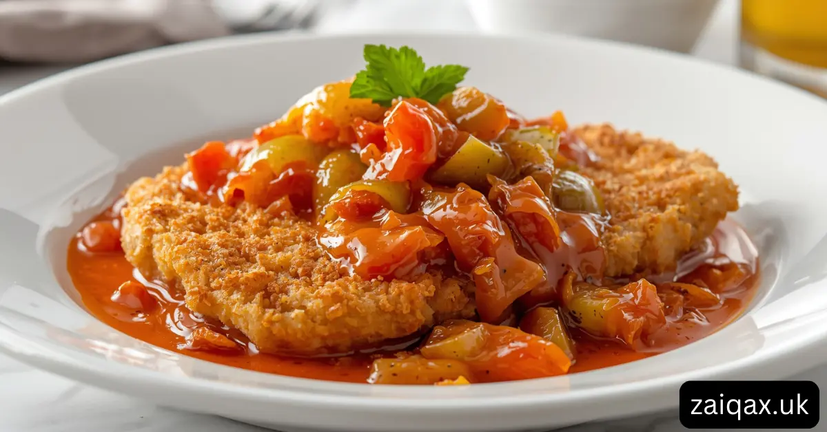 What Is Zigeuner Schnitzel?