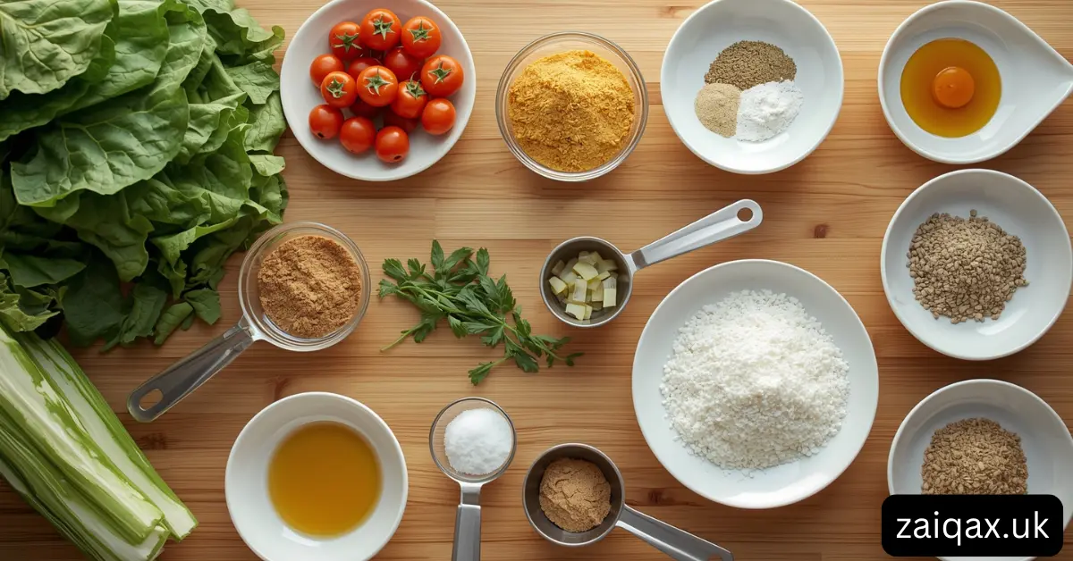 Ingredients You Will Need