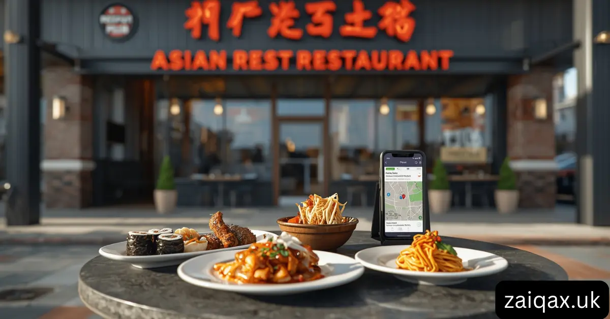 Tips for Finding the Best Asian Food in Fort Smith AR