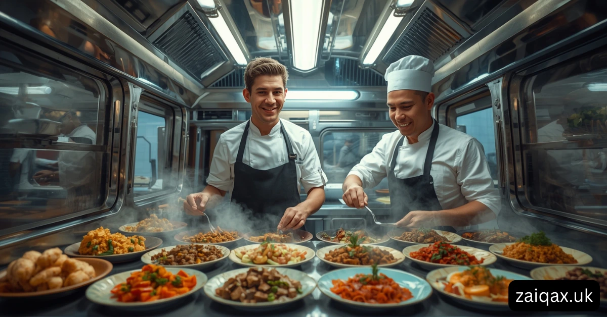 Inside the 2 Bold Chefs Food Truck Menu You Must Try Today The Concept Behind 2 Bold Chefs Food Truck