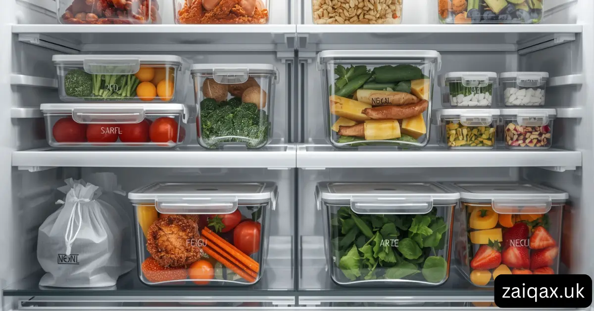 Storage and Leftover Tips