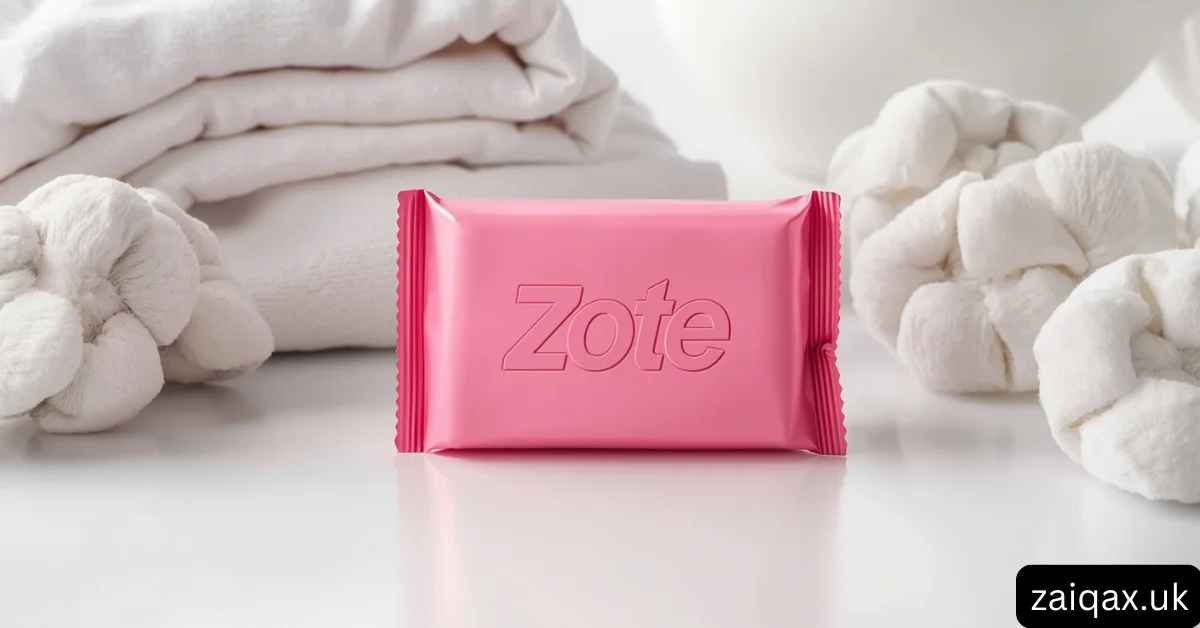 Benefits of Using Zote Laundry Detergent