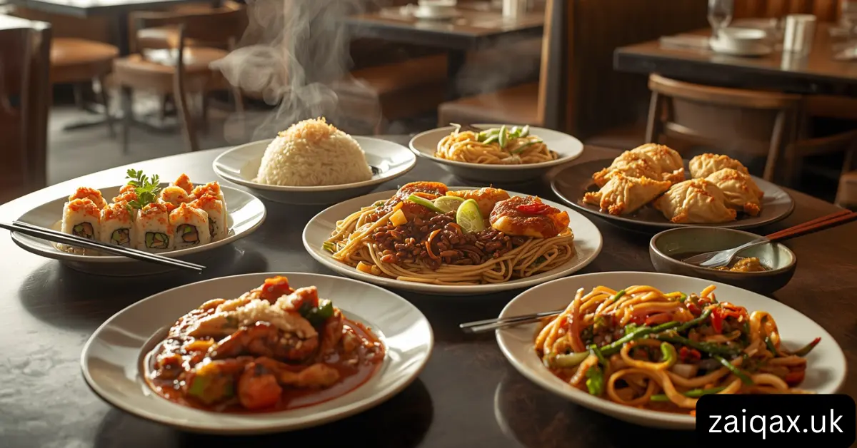 Why You Should Explore Asian Food in Fort Smith AR Today