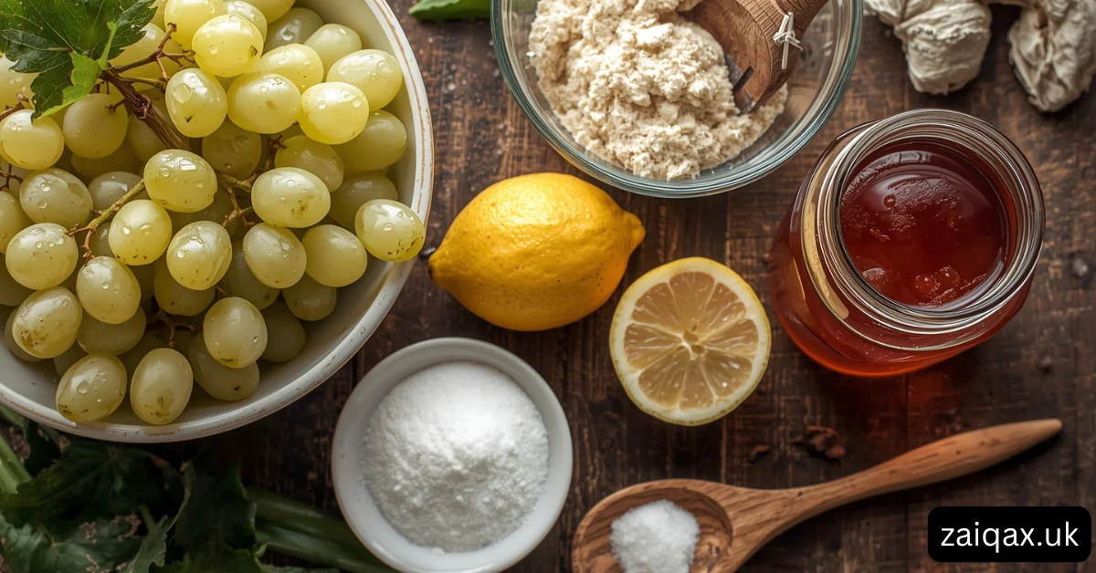 Why White Grape Jelly Is a Kitchen Favorite