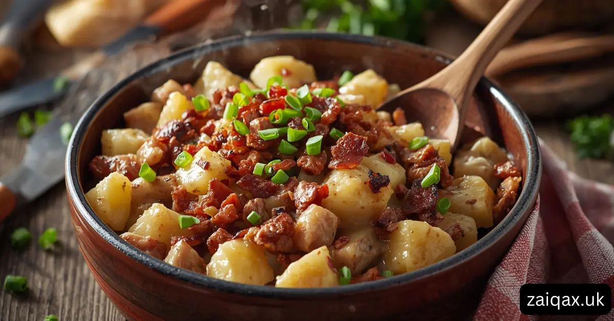 Why This Is the Best Whole Hog Potato Salad Recipe Ever Made