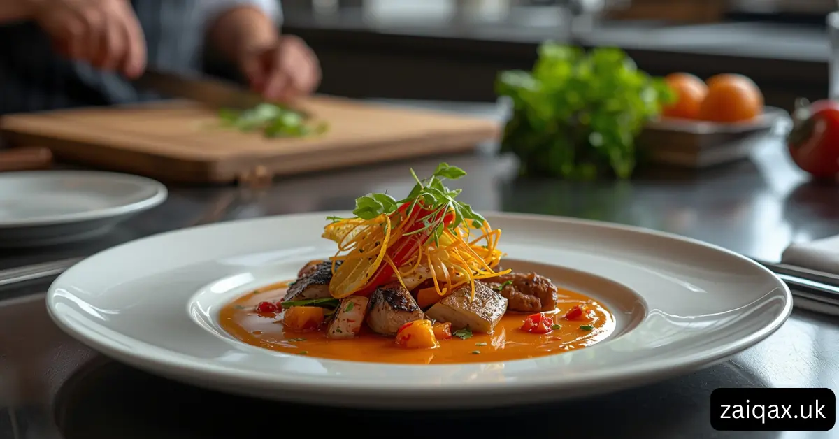 Make It Your Signature Dish