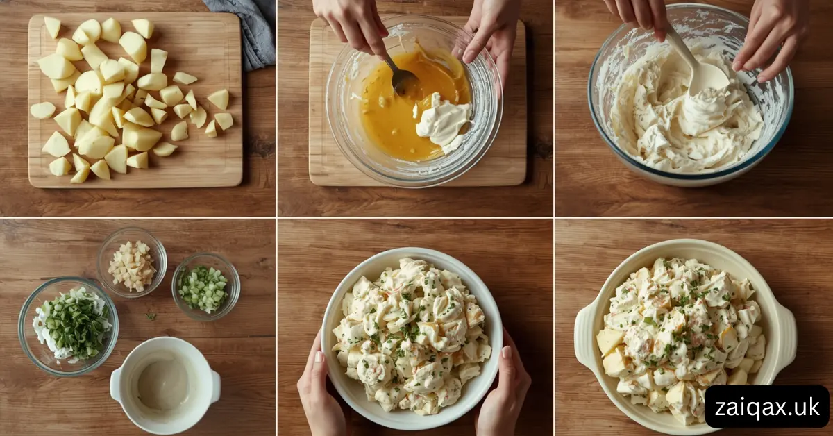 Step-by-Step Instructions