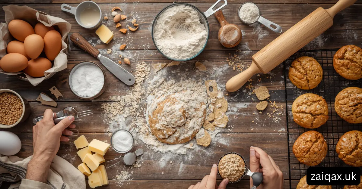 Tips for Baking with Whole Grain Pastry Flour