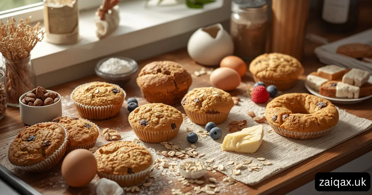 Benefits of Using Whole Grain Pastry Flour in Baking