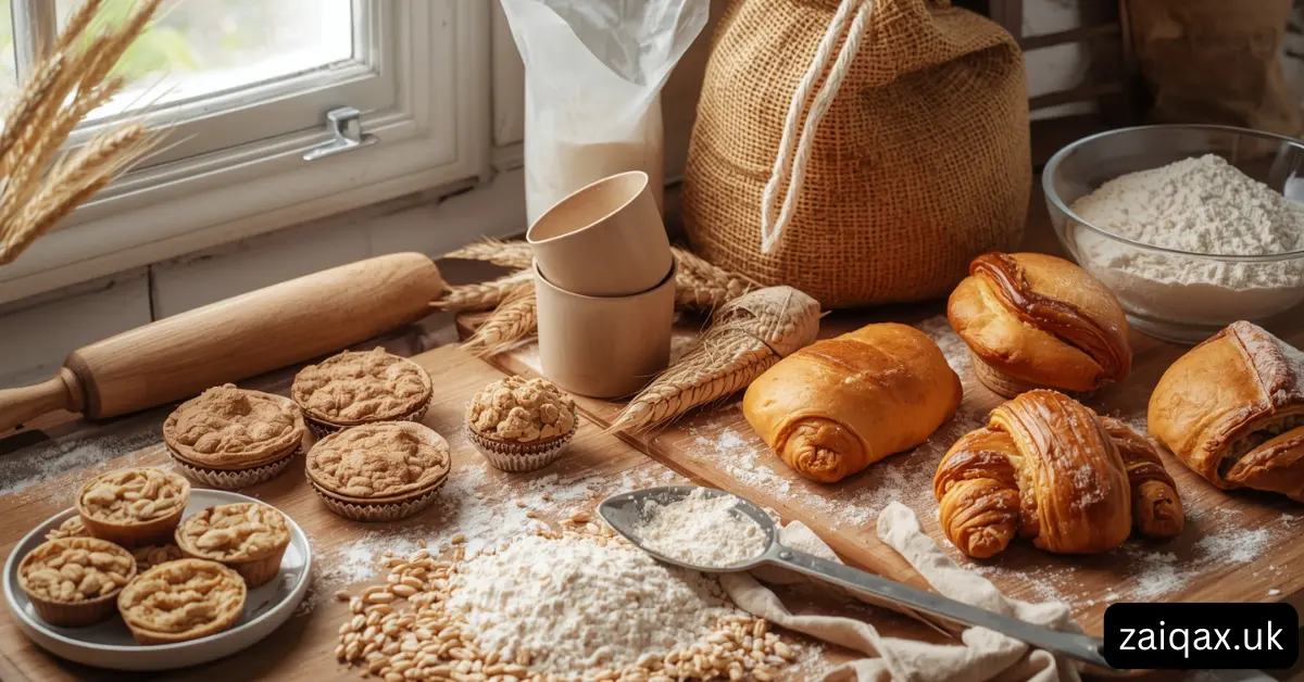 What is Whole Grain Pastry Flour?