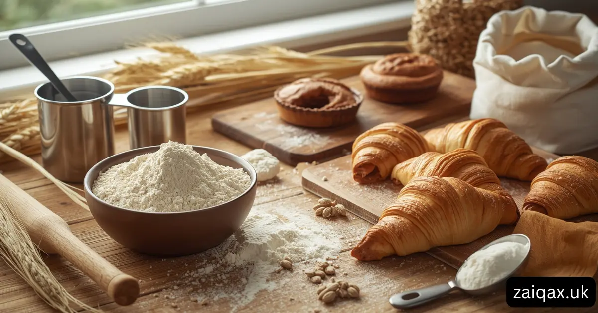 How to Store Whole Grain Pastry Flour