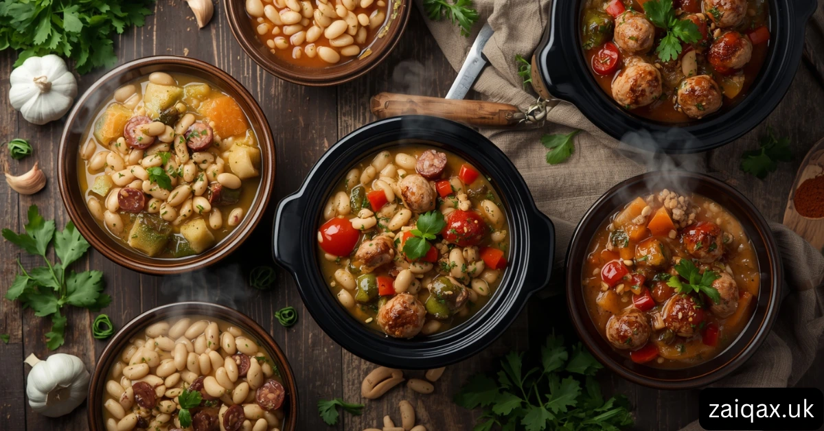 Tips for Making the Best Crock Pot White Beans