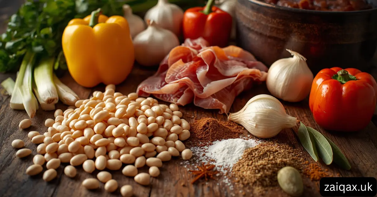 Ingredients That Make Southern White Beans Irresistible