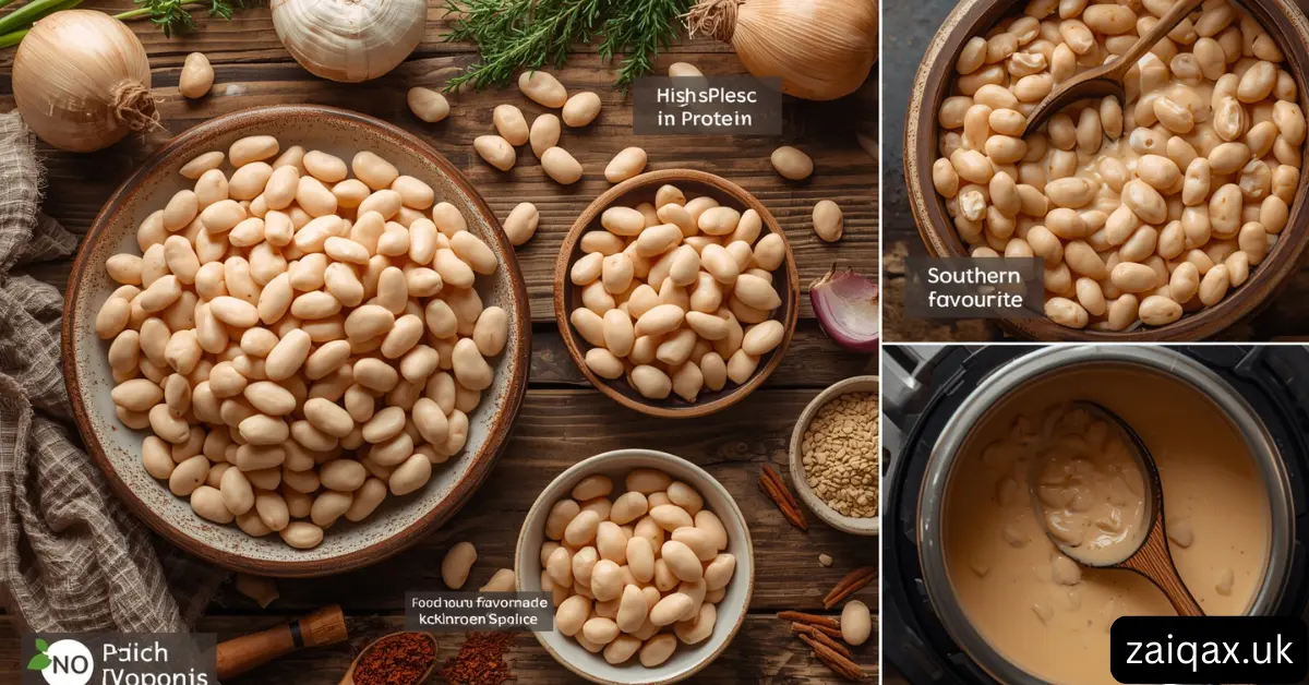 Fun Facts About Southern White Beans