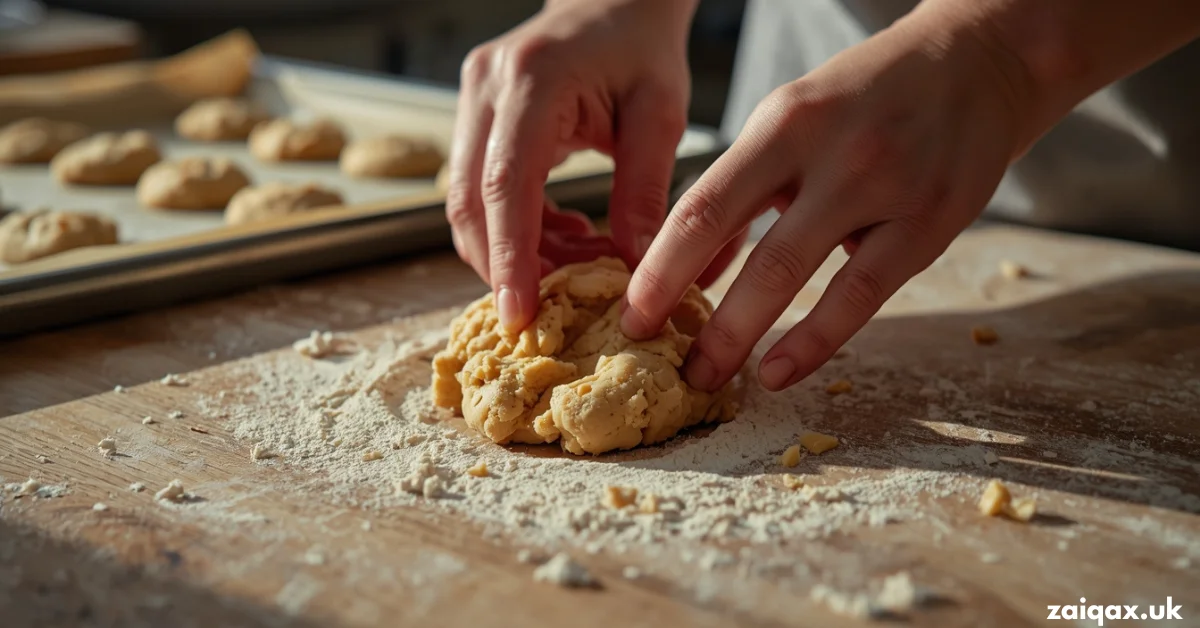Step 4: Shape the Cookies
