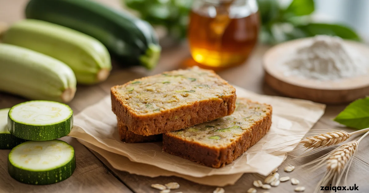 Health Benefits of Zucchini Bread