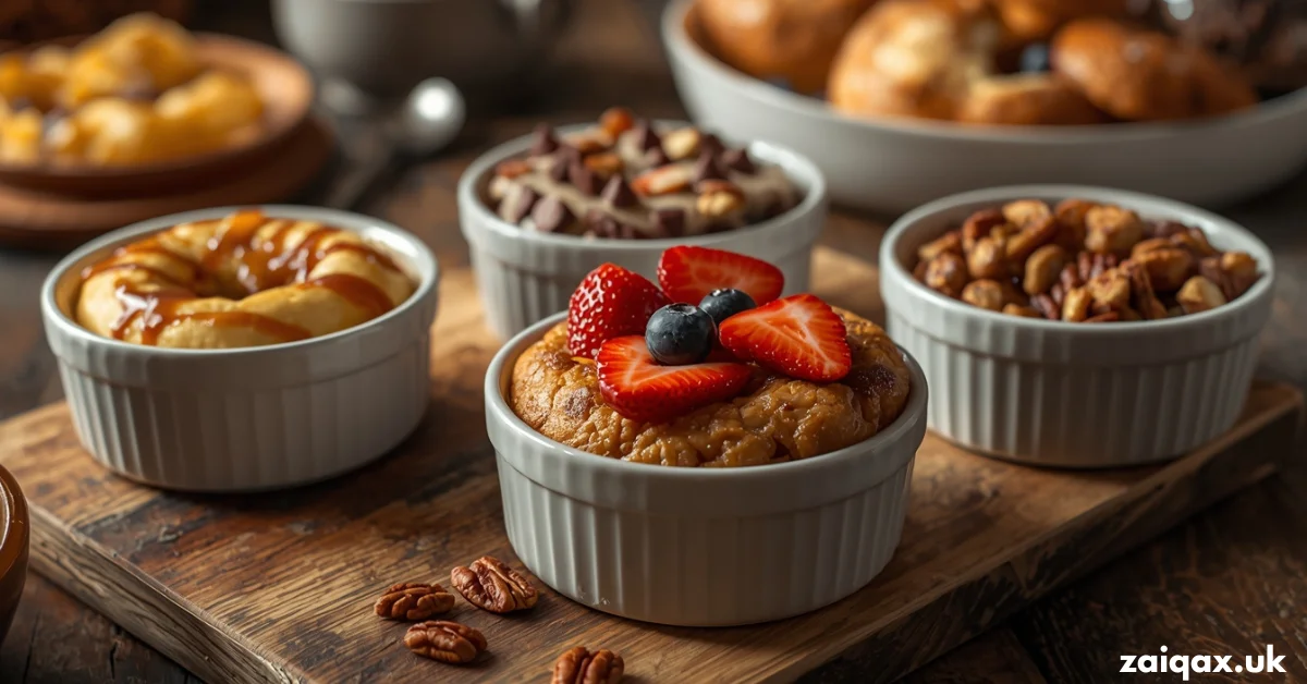 Delicious Variations 