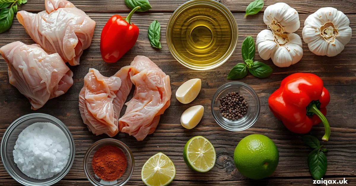 Ingredients You Will Need