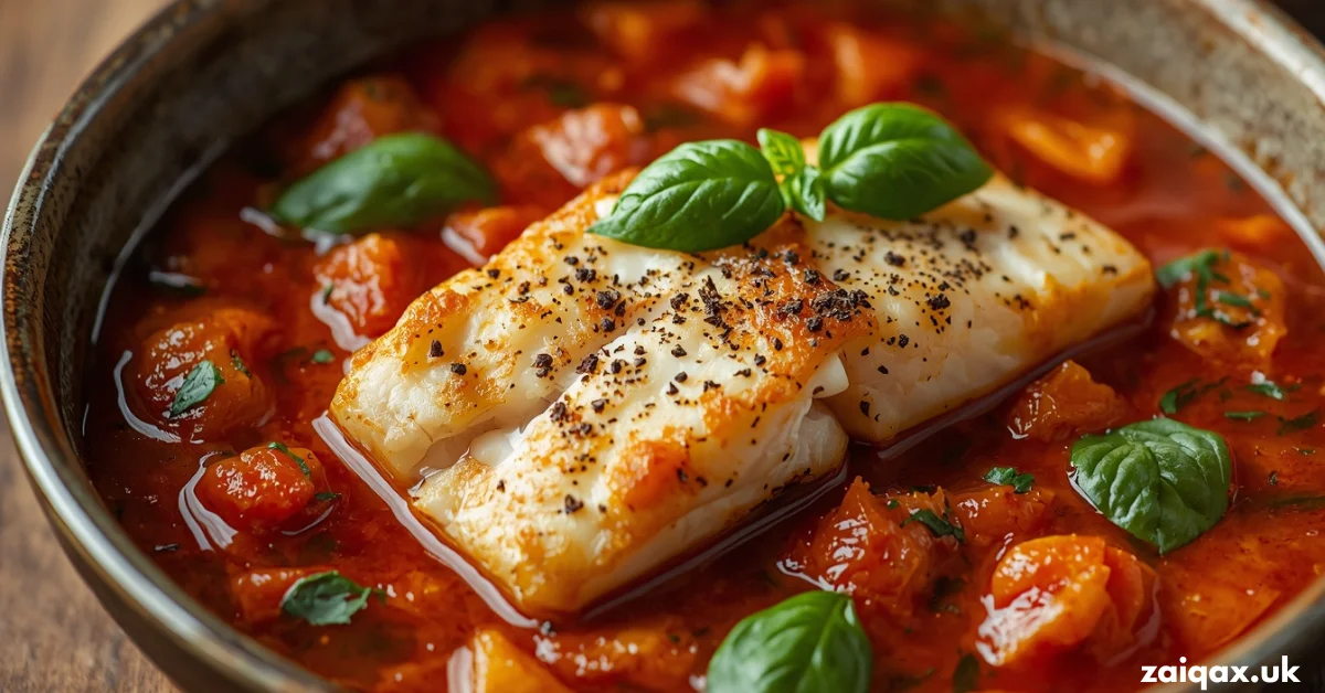 10 Best Angelfish Recipes You Have to Try Today Angelfish in Tomato Sauce