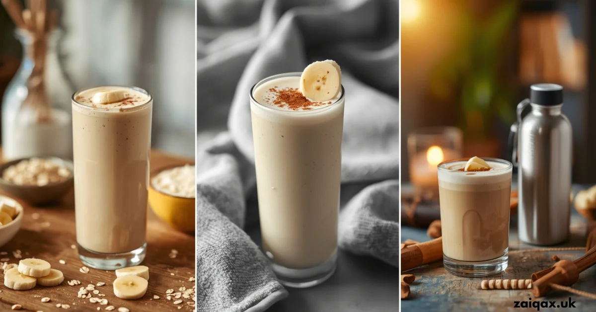 When to Drink Banana Smoothie
