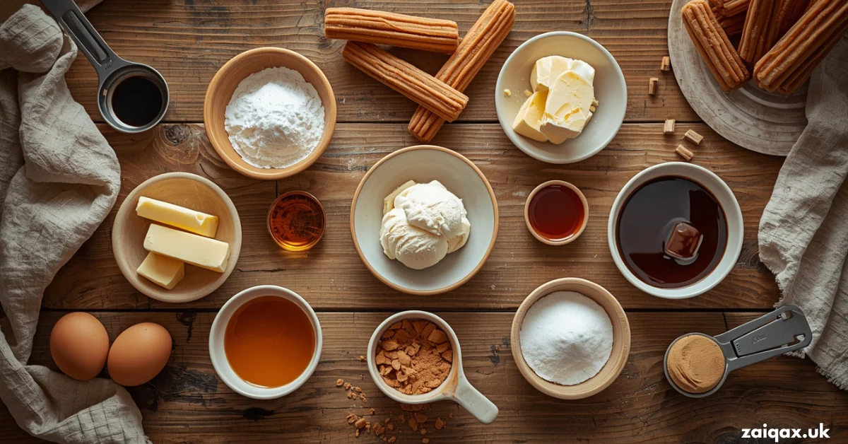 Best Churro Ice Cream Recipe Secret Homemade Delight Ingredients for the Best Churro Ice Cream Recipe
For the Churros