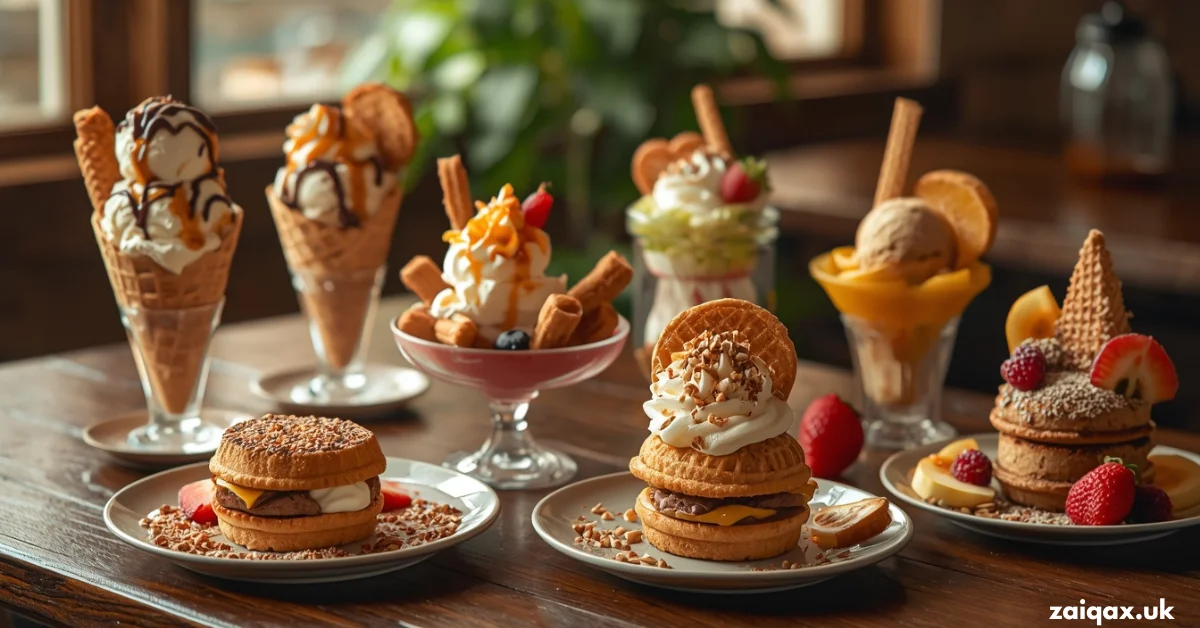 Best Churro Ice Cream Recipe Secret Homemade Delight Serving Ideas