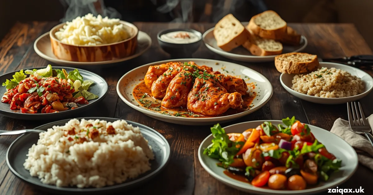 Best Side Dishes for Habanero Chicken