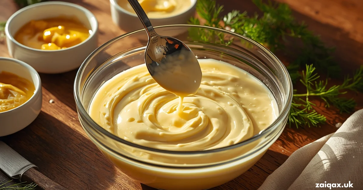 Step 4: Prepare the Dressing 