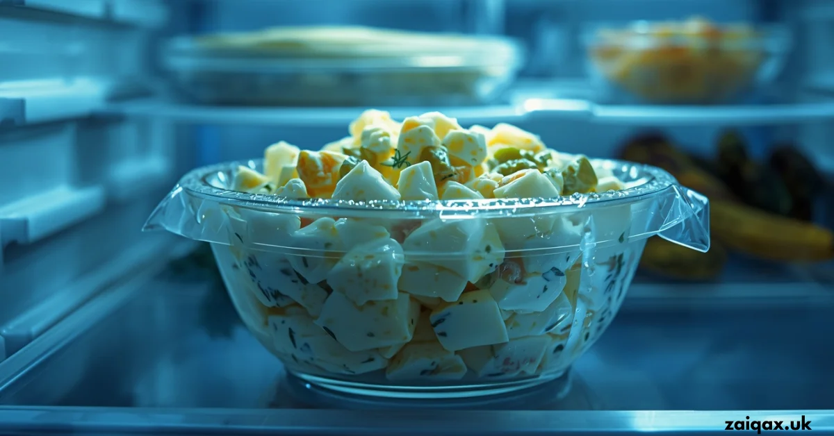 Step 7: Chill Before Serving