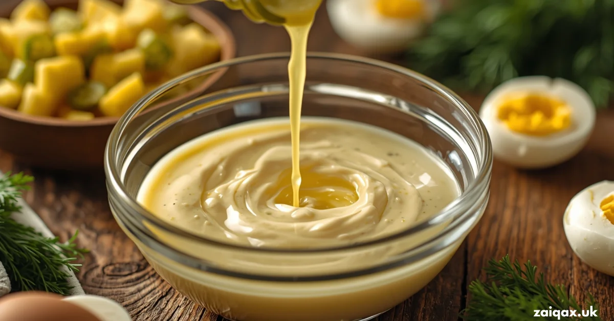 Add Pickle Juice Slowly 