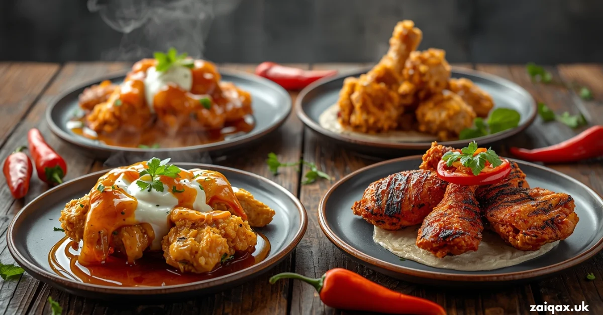 Variations of This Recipe