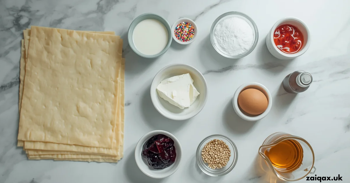 Ingredients You Will Need 