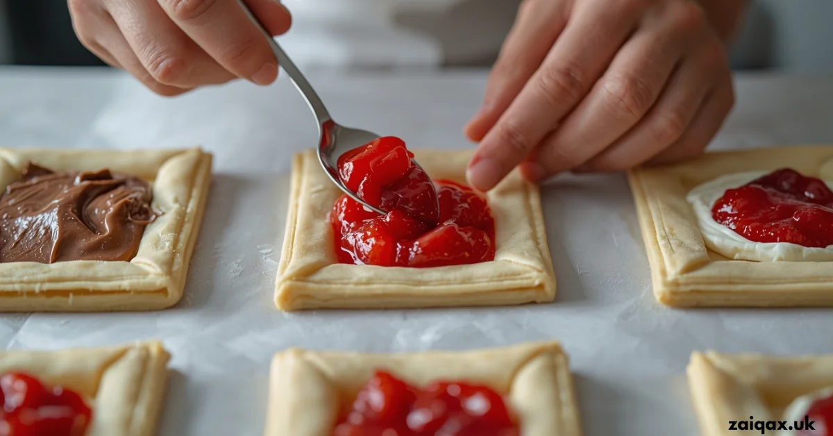 Step 2: Add the Filling